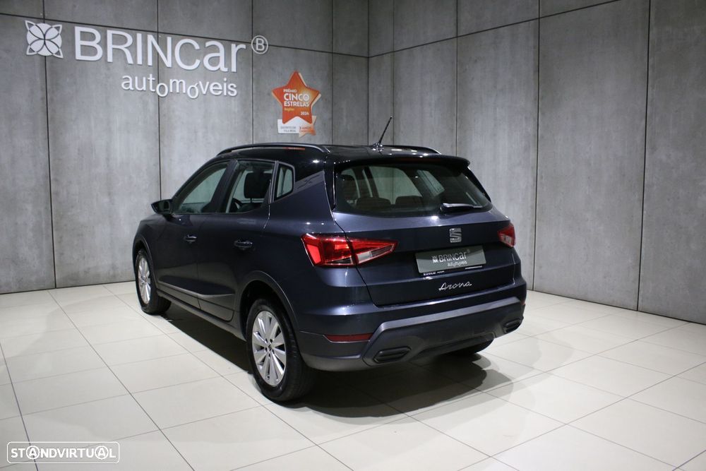 SEAT Arona 1.0 TSI Style - 11