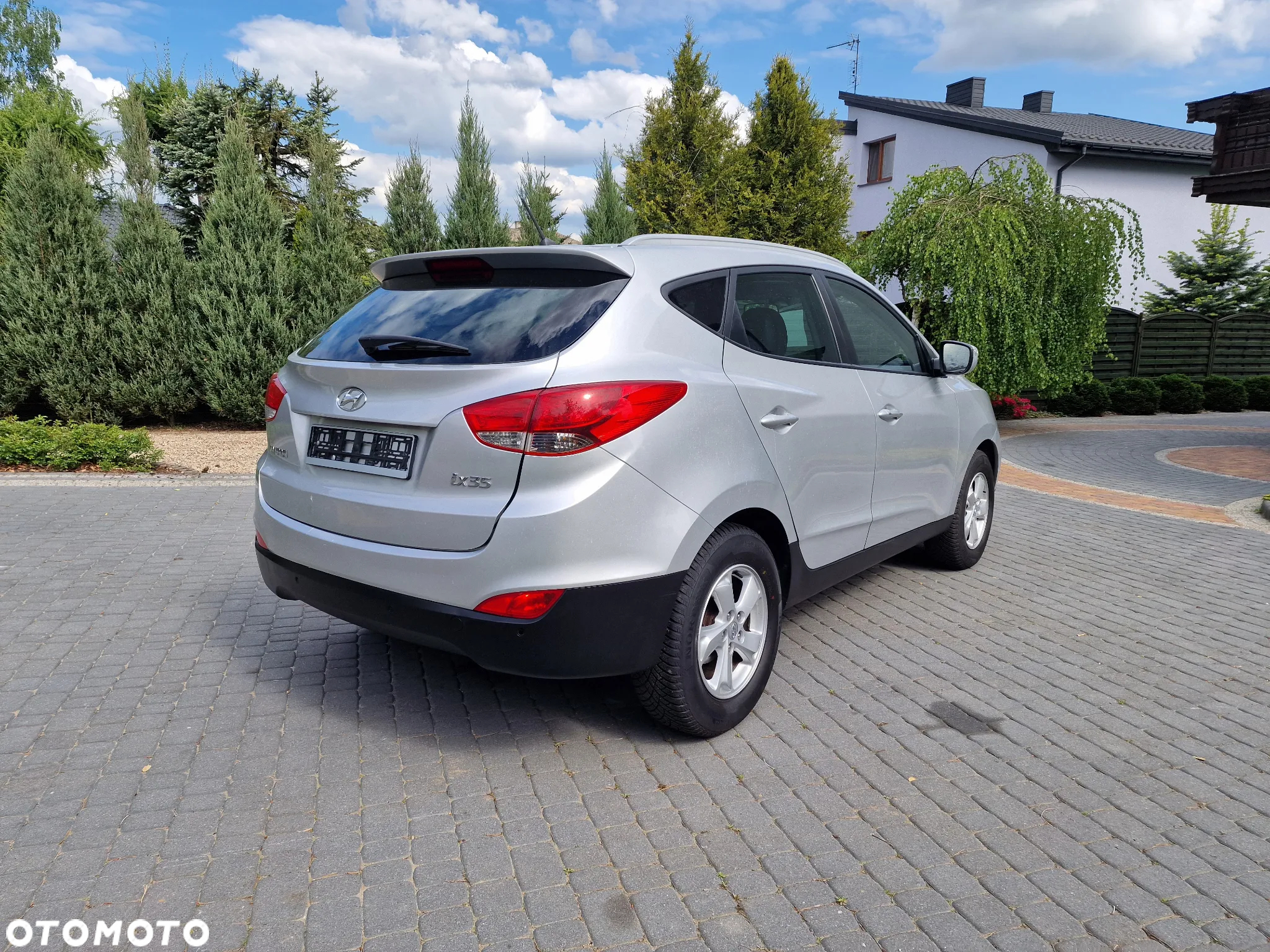 Hyundai ix35 2.0 2WD Automatik Style - 25