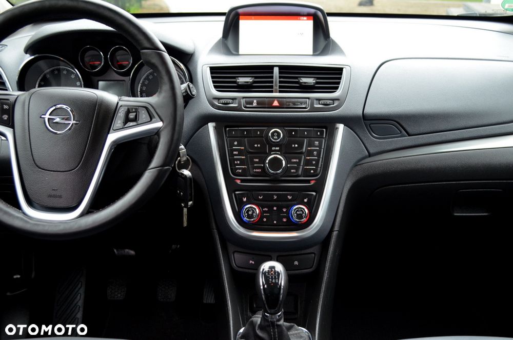 Opel Mokka 1.4 Turbo ecoFLEX Start/Stop Innovation - 25