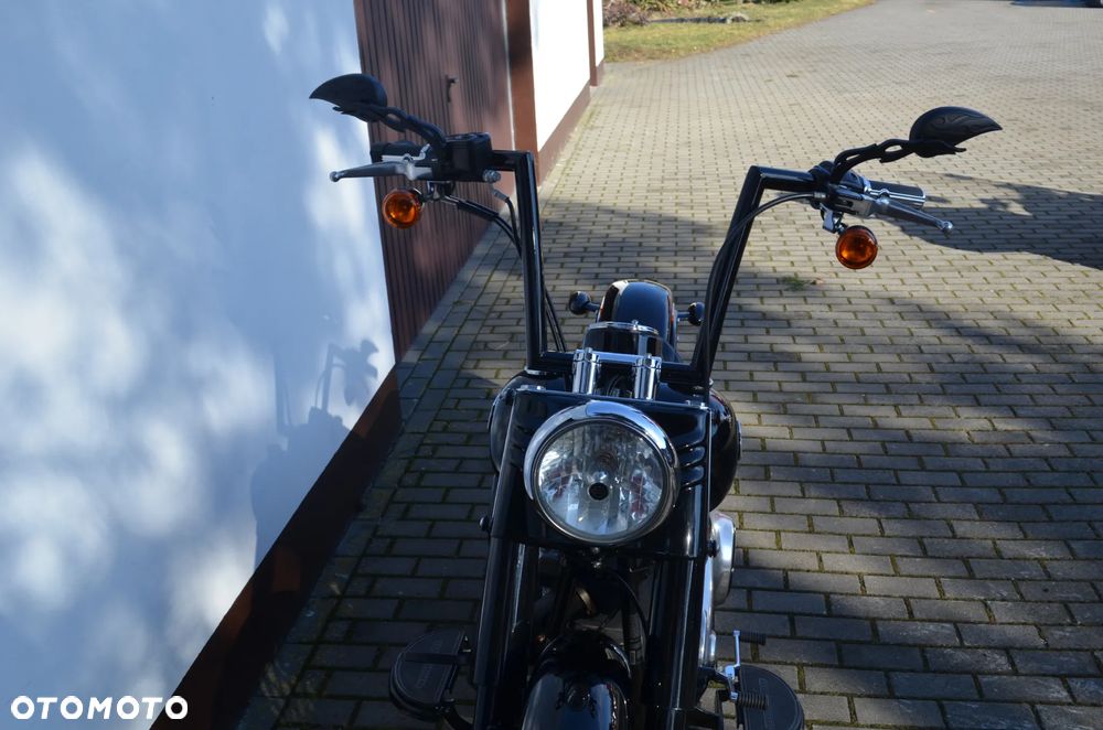 Harley-Davidson Softail Slim - 14