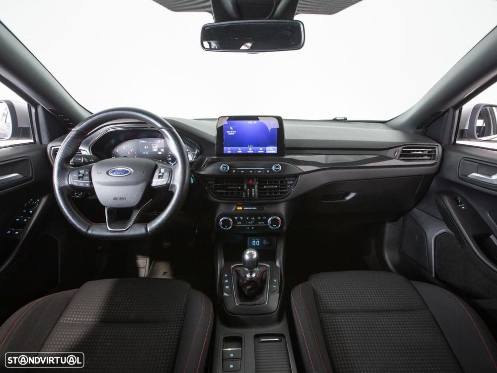 Ford Focus SW 1.5 TDCi EcoBlue Active - 7
