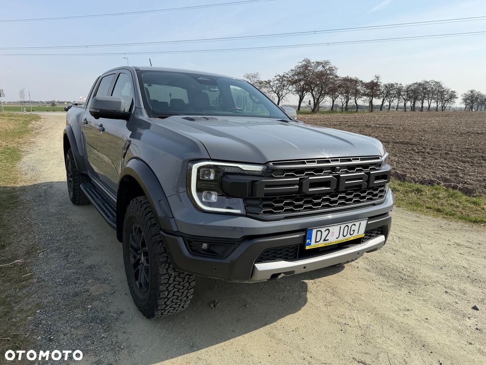 Ford Ranger Raptor - 3