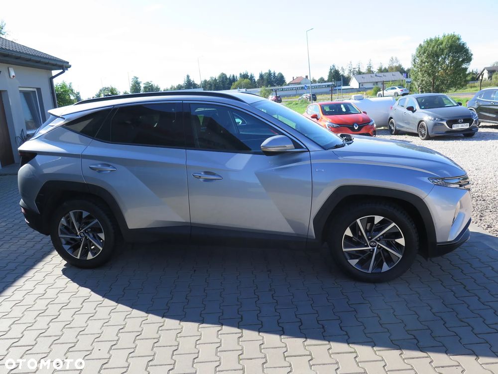 Hyundai Tucson - 10
