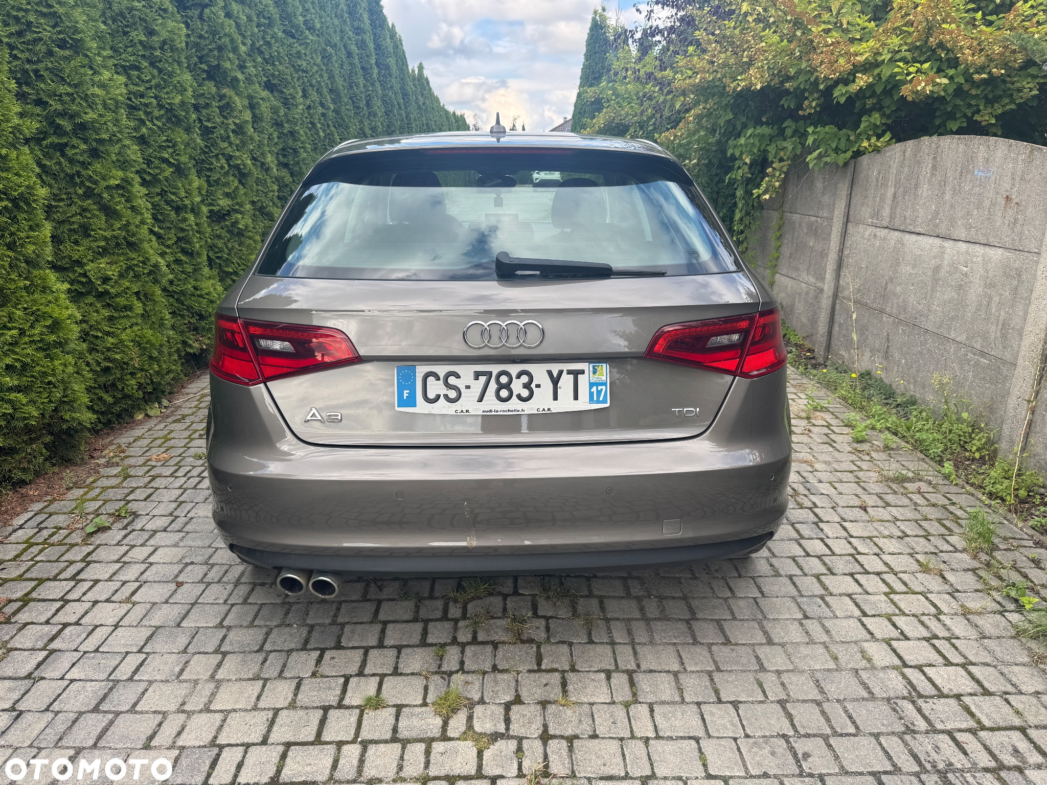 Audi A3 2.0 TDI Attraction - 6