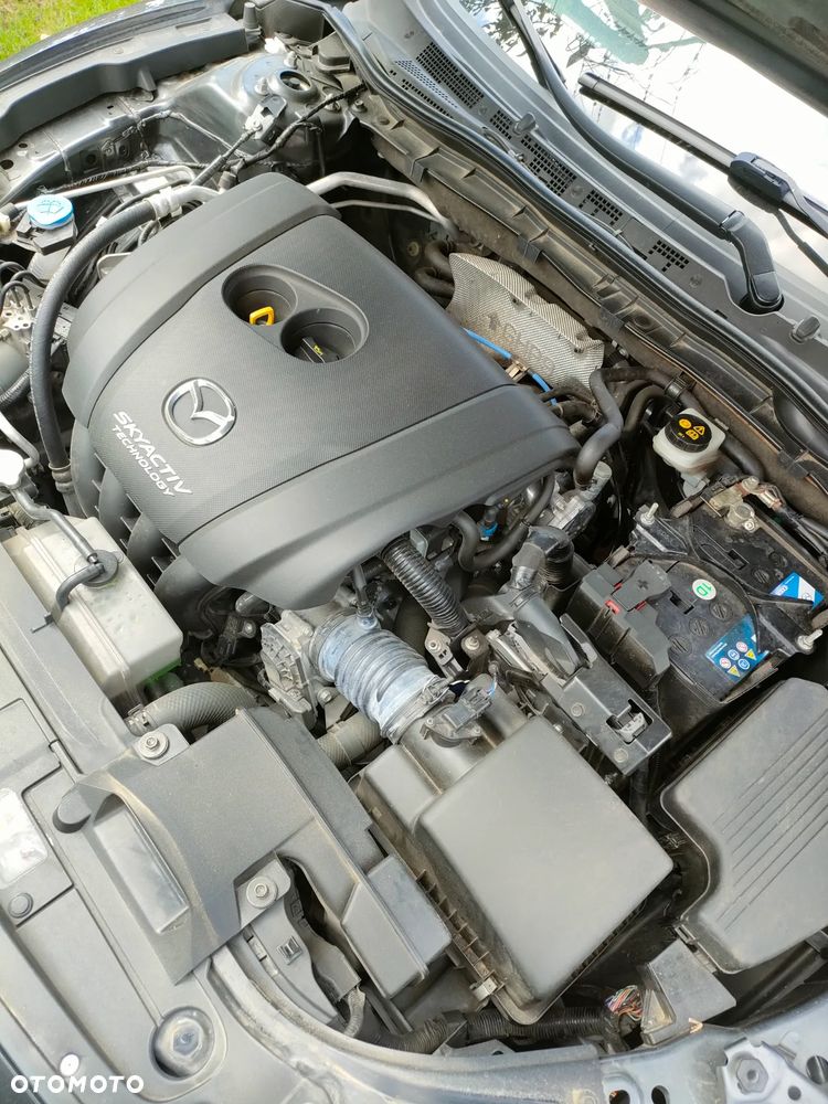 Mazda 6 SKYACTIV-G 165 Exclusive-Line - 20