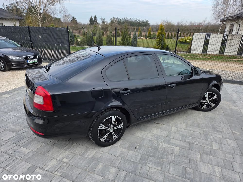 Skoda Octavia 1.4 TSI Classic - 7
