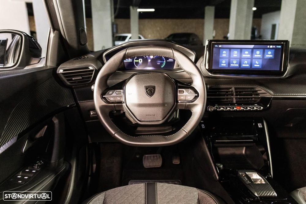 Peugeot e-2008 54 kWh Allure - 19