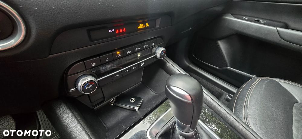 Mazda CX-5 - 19