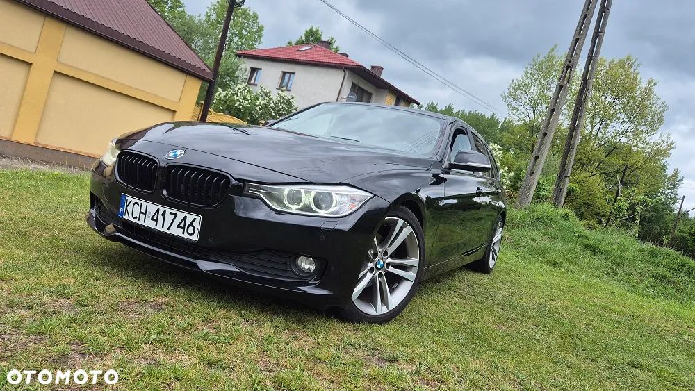 BMW Seria 3 318d - 2
