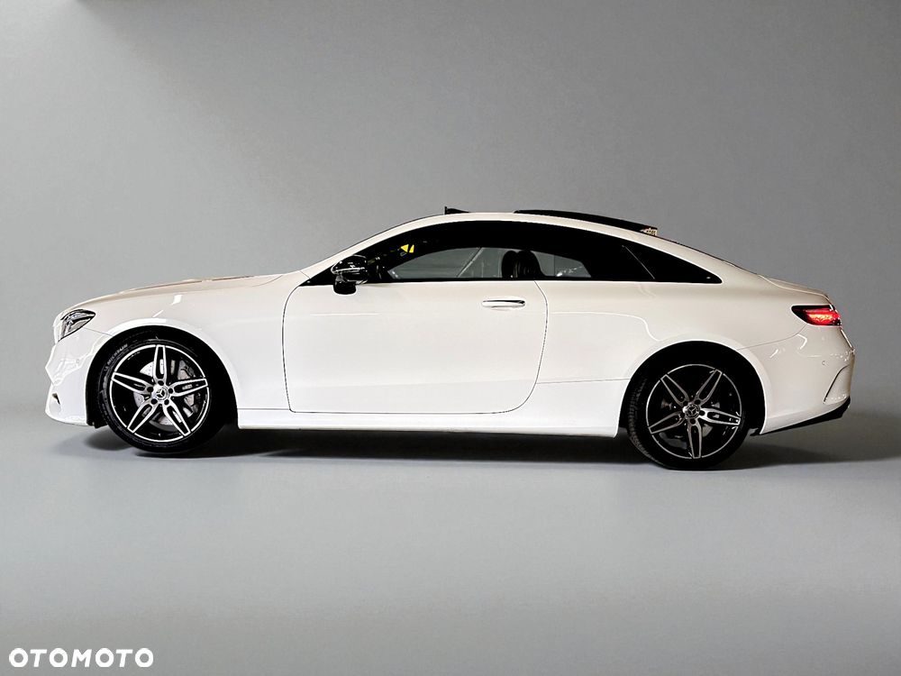 Mercedes-Benz Klasa E - 10