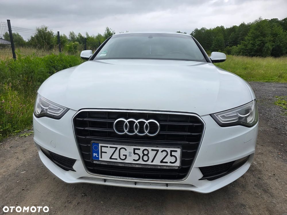 Audi A5 Sportback 2.0 TDI DPF - 24