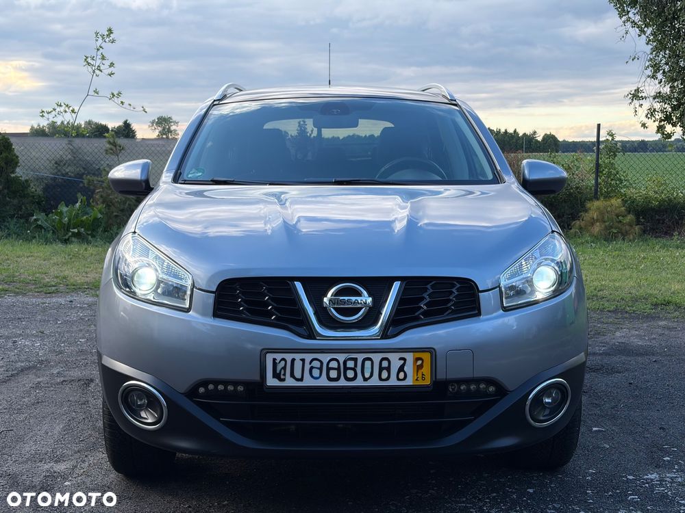 Nissan Qashqai 2.0 Tekna Premium - 10