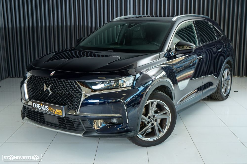 DS DS7 Crossback - 1