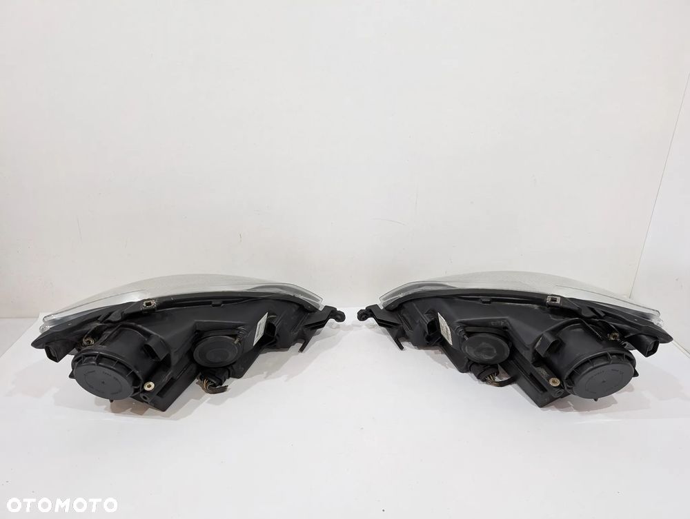 VW GOLF VI PLUS LAMPA LEWA PRAWA PRZÓD 5M1941005G 5M1941006G EUROPA - 7