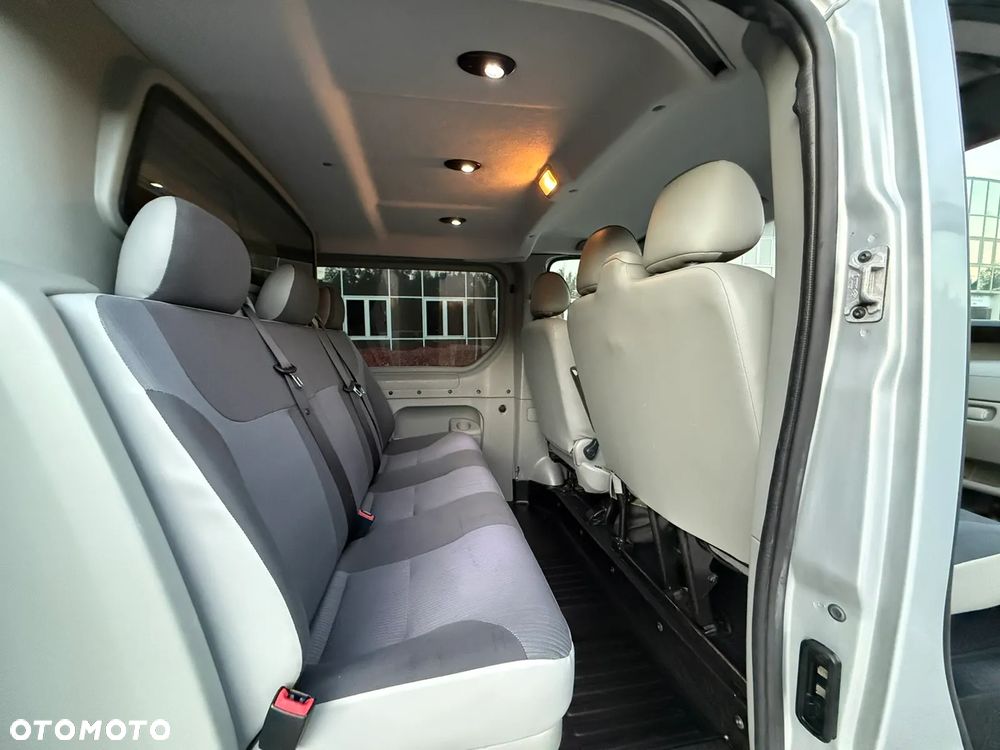 Opel Vivaro 2.0 CDTI L2H1 Life - 18