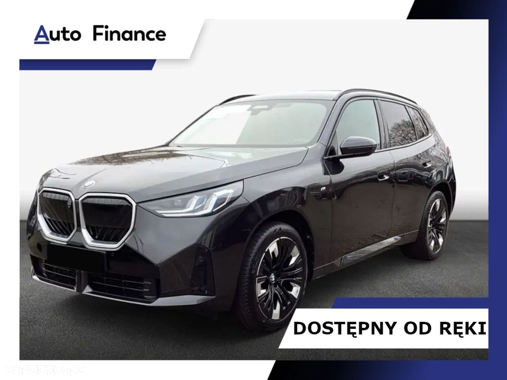 BMW X3 xDrive20d mHEV - 1