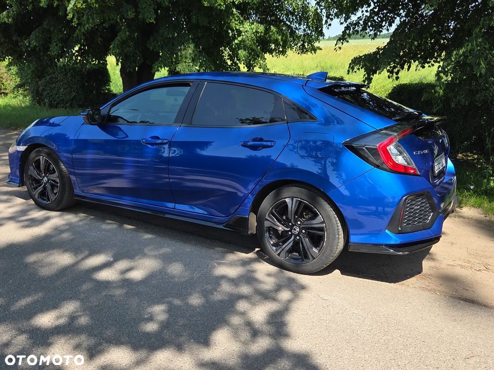 Honda Civic 1.5 T Sport (Navi) - 8