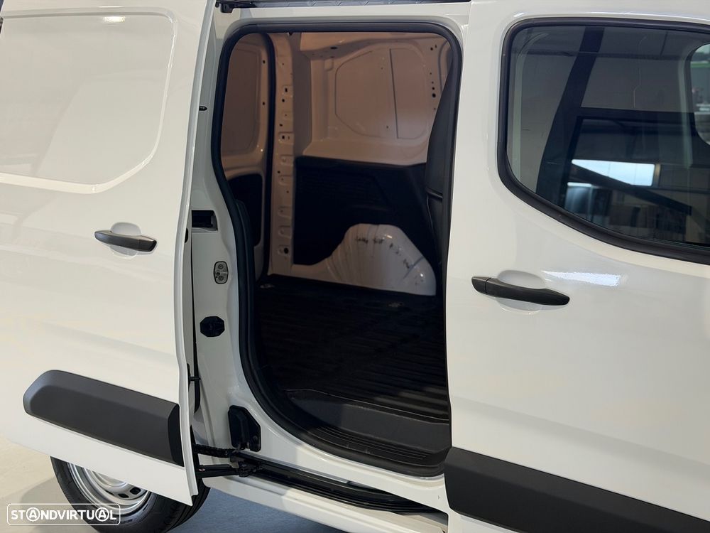 Opel Combo 1.5 CDTi 100HP 3L - 10