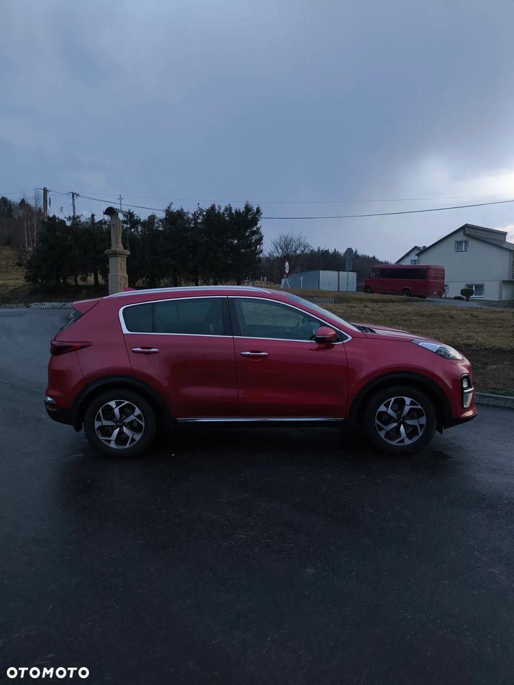 Kia Sportage 1.6 T-GDI L Business Line 4WD DCT - 3