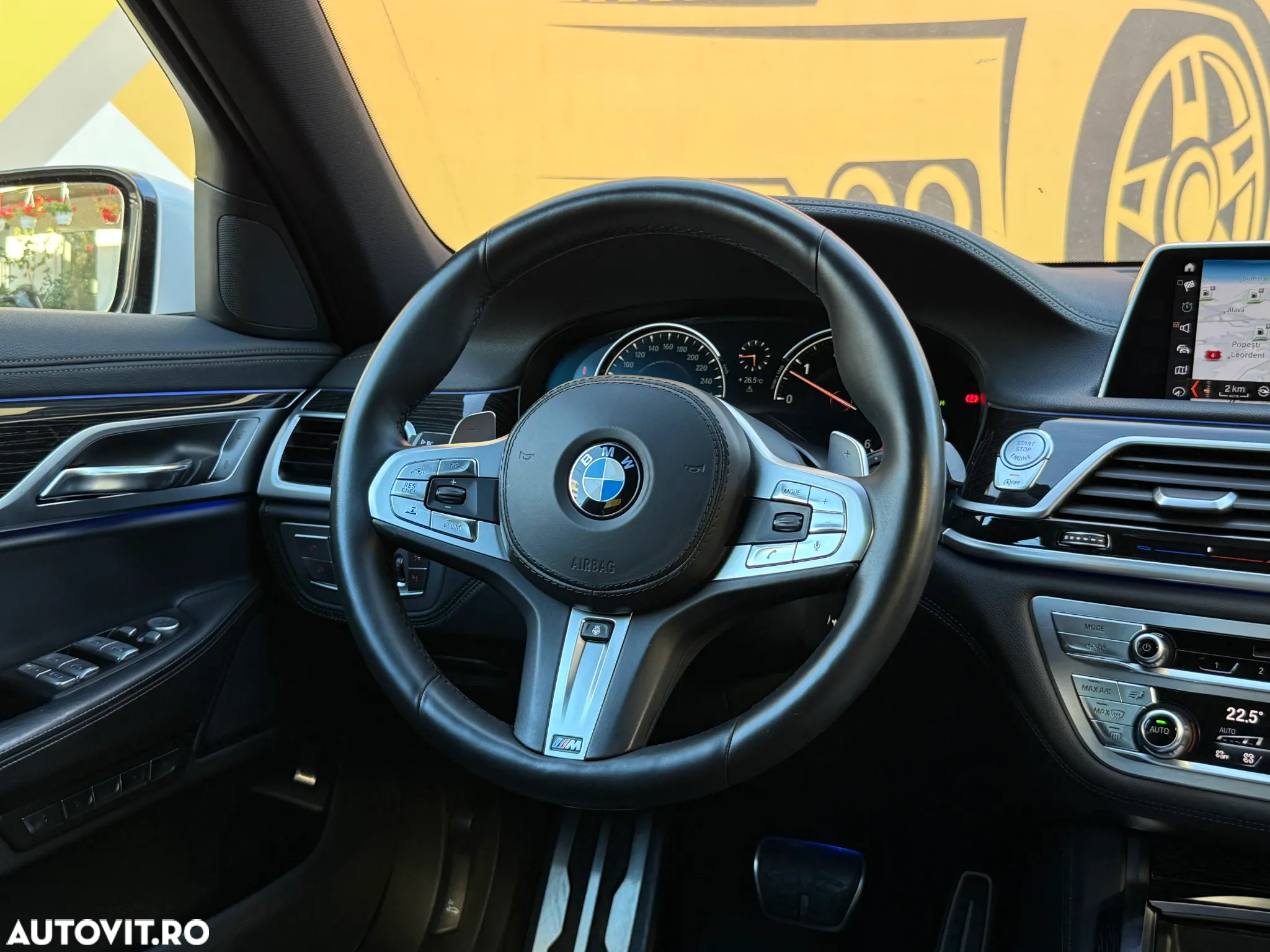 BMW Seria 7 740d xDrive - 26