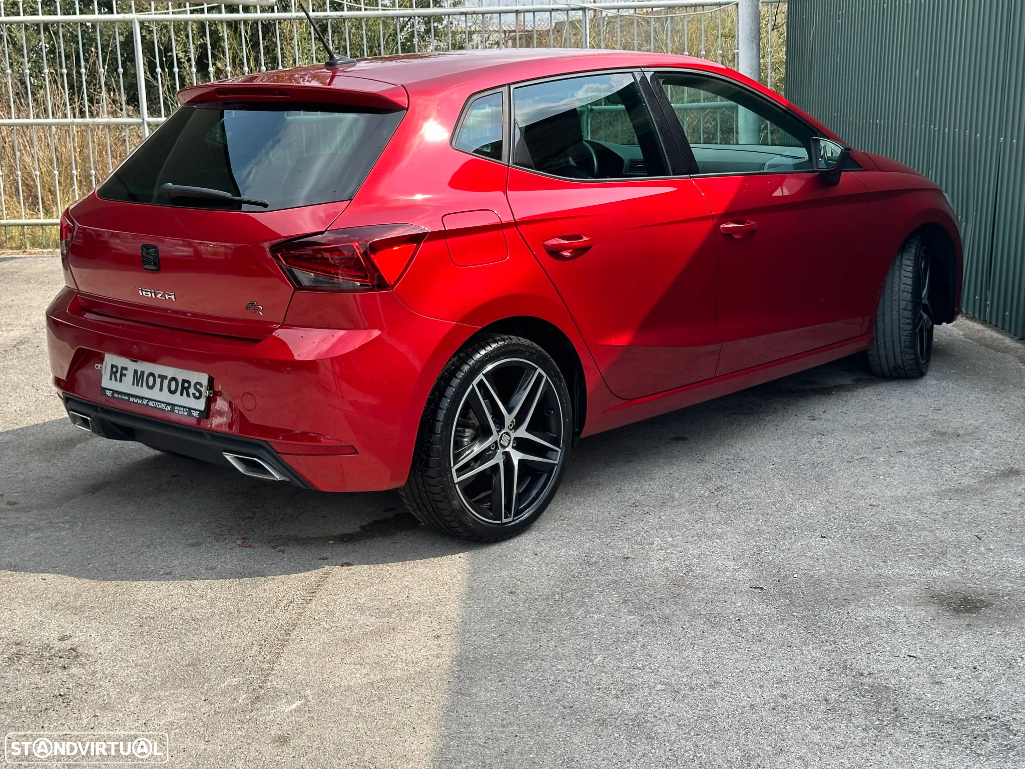SEAT Ibiza 1.0 TSI FR DSG - 6