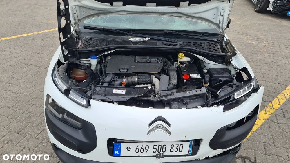 Citroën C4 Cactus 1.6 Blue HDi Shine - 7