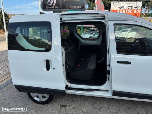 Dacia Dokker 1.5 Blue dCi Comfort - 13