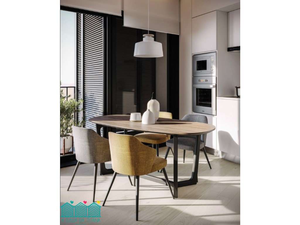Apartamento T5 Duplex com Lugares de Garagem em Aveiro - Grande imagem: 4/14