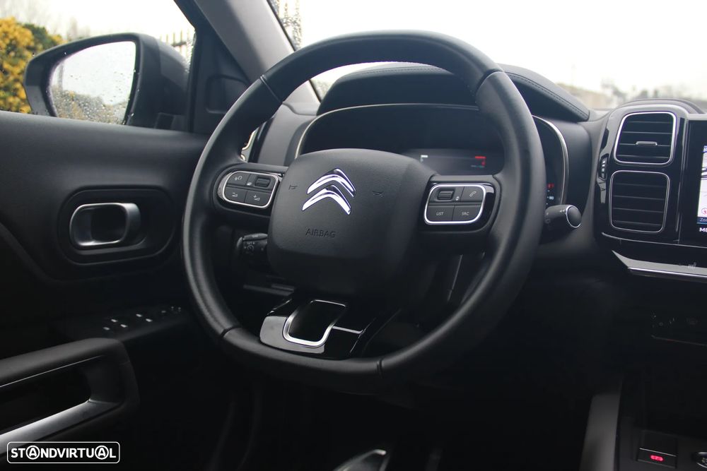 Citroën C5 Aircross 1.2 PureTech Shine - 13