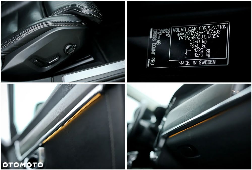 Volvo V90 Cross Country D5 SCR AWD Pro - 37