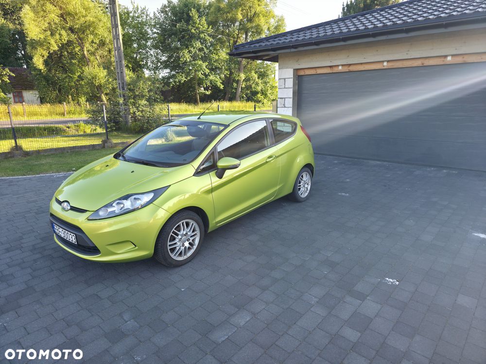 Ford Fiesta 1.25 Trend - 1