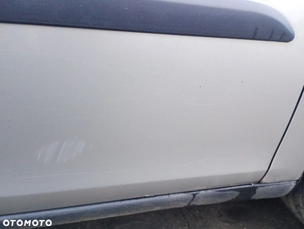 SKODA ROOMSTER 9202 drzwi prawe przednie prawy przód - 5