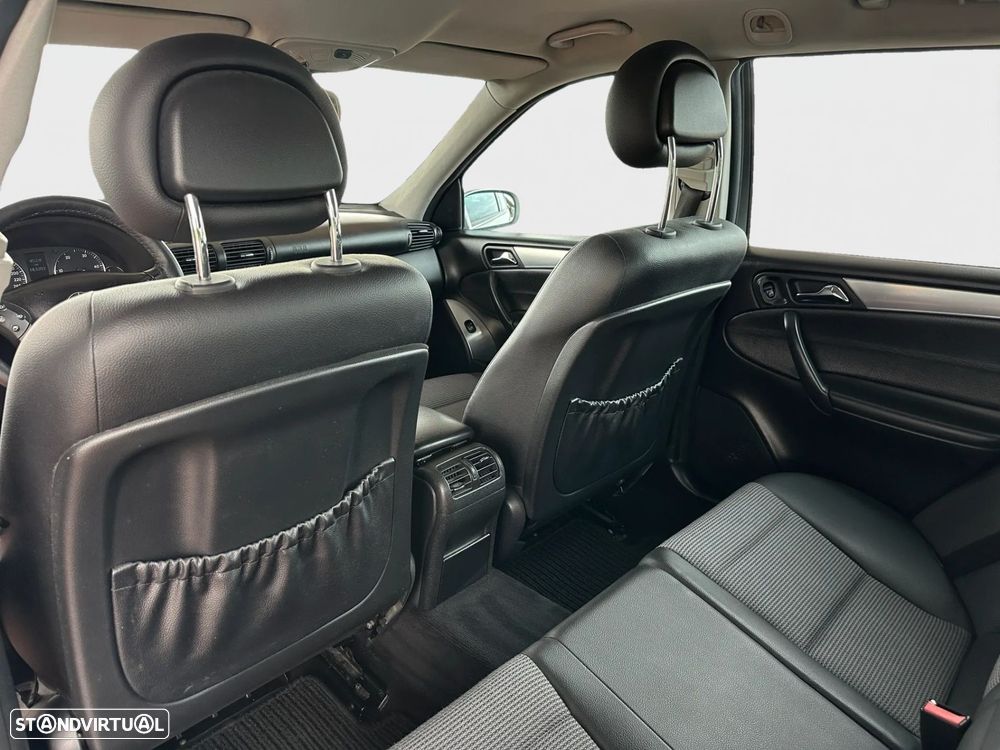 Mercedes-Benz C 220 CDi Avantgarde - 11