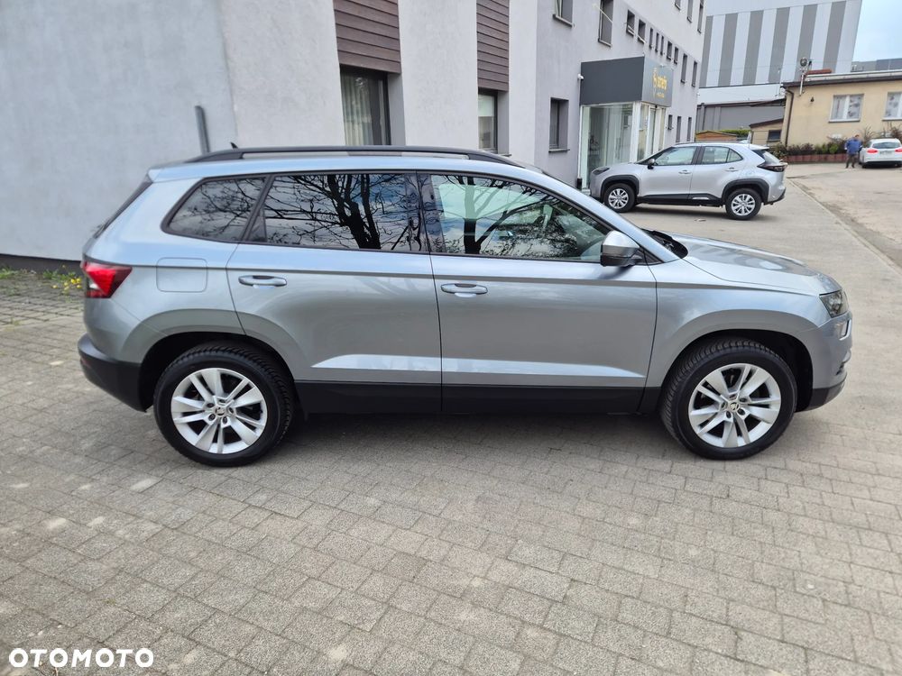 Skoda Karoq 1.0 TSI 4x2 Ambition - 5