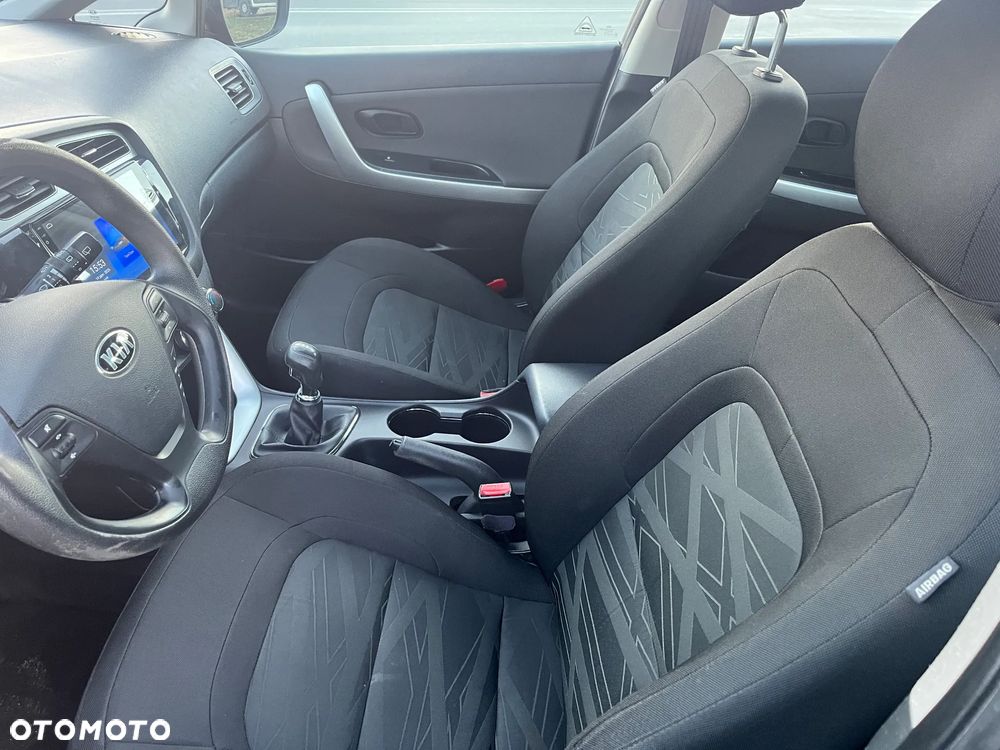 Kia Ceed 1.4 CVVT Attract plus - 12