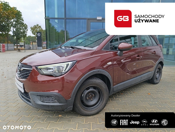 Opel Crossland