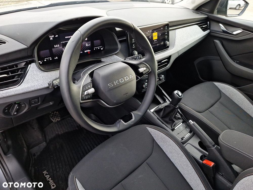 Skoda Kamiq 1.0 TSI Selection - 15