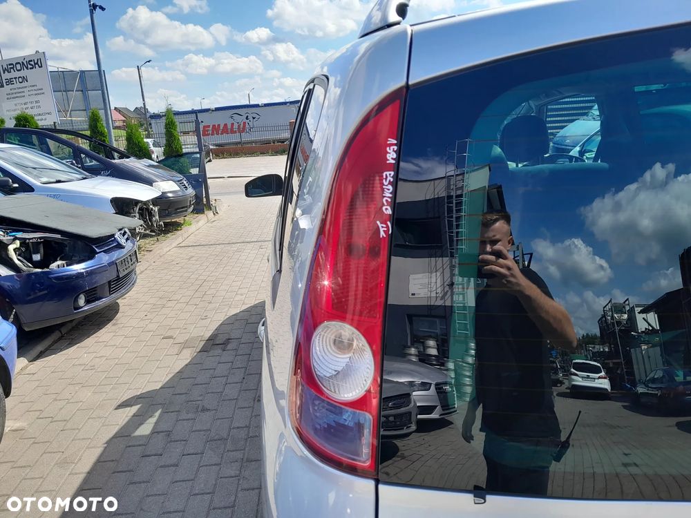 RENAULT ESPACE IV LAMPA LEWA TYLNA LEWY TYŁ W BŁOTNIK - 1