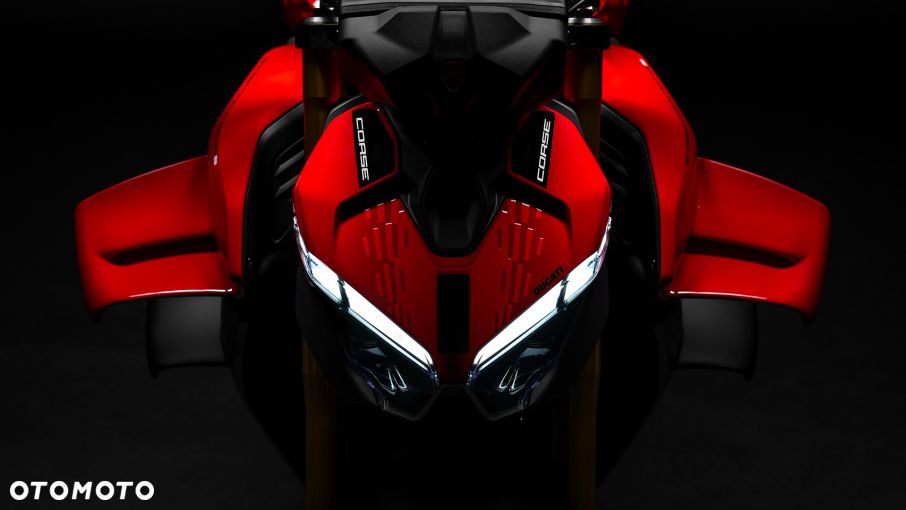 Ducati Streetfighter V4 - 2