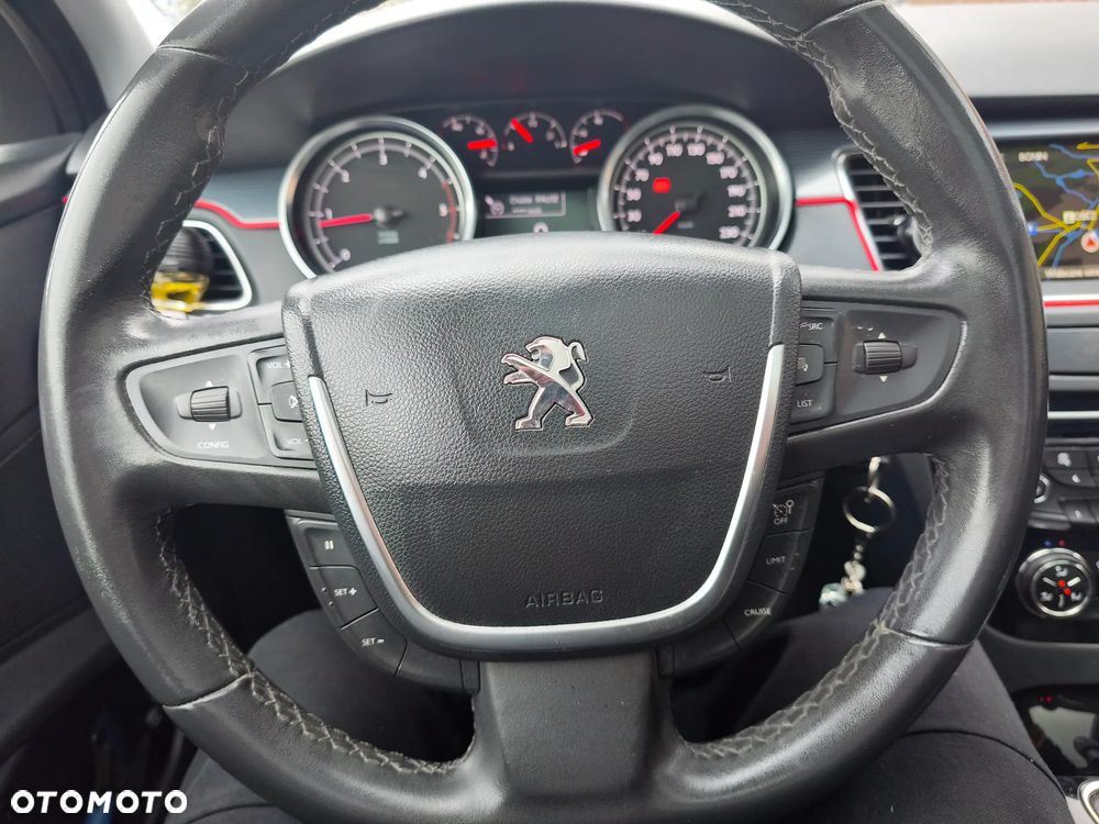 Peugeot 508 e-HDi FAP 115 Stop&Start Access - 6