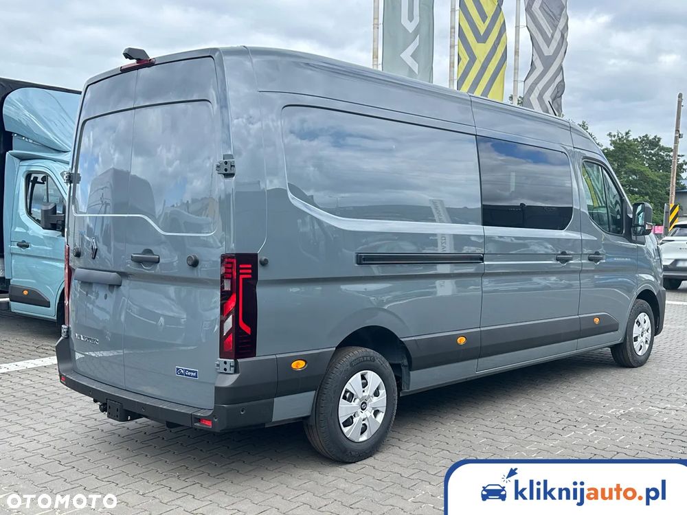 Renault MASTER Furgon BRYGADOWY FWD EXTRA 3,5T L3H2 2.0 dCi 150 Euro6x - 3