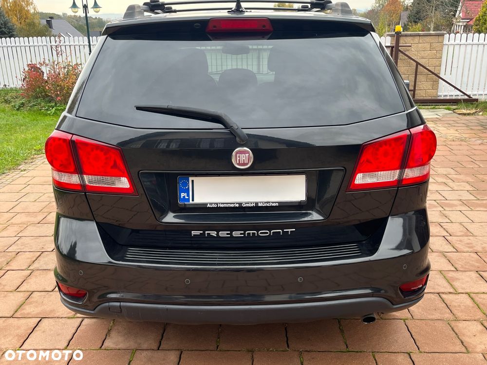 Fiat Freemont 2.0 Multijet Urban - 7