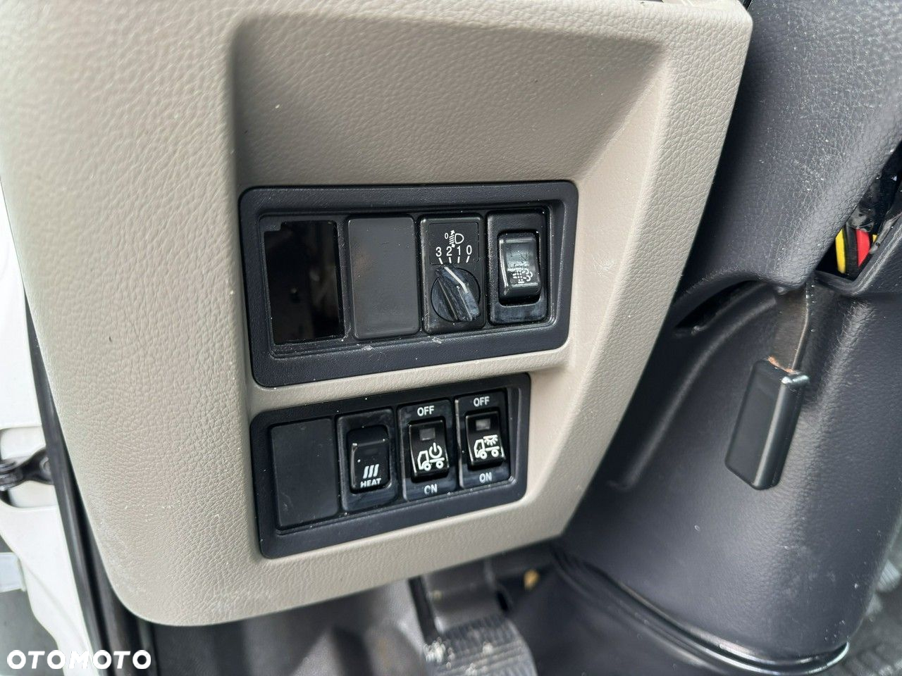 Nissan Cabstar - 27