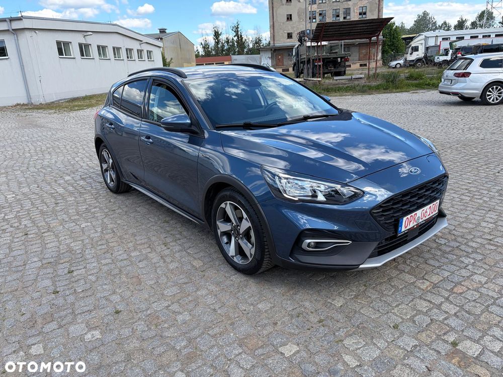 Ford Focus 1.0 EcoBoost Start-Stopp-System ACTIVE DESIGN - 2