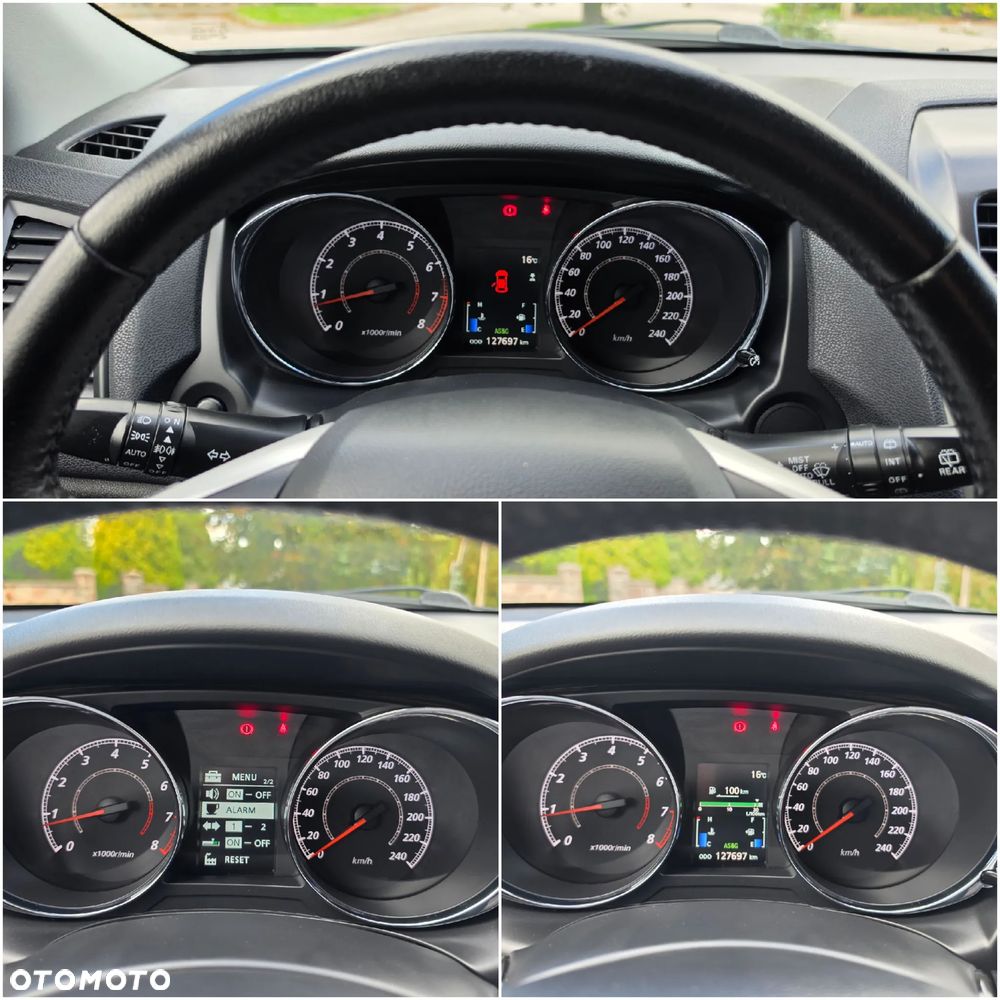 Mitsubishi ASX 1.6 2WD Intense - 31