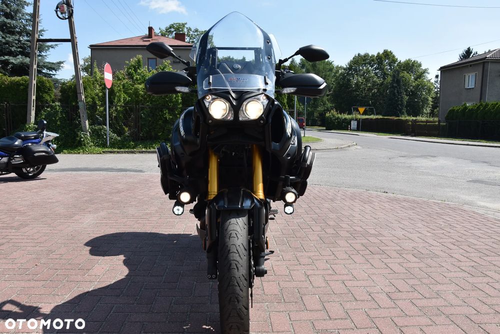 Yamaha Super Tenere - 7