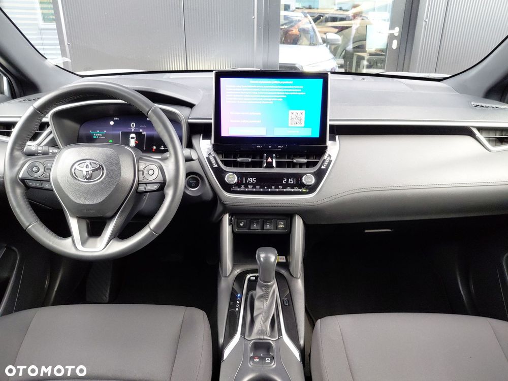 Toyota Corolla Cross 2.0 Hybrid Style - 11