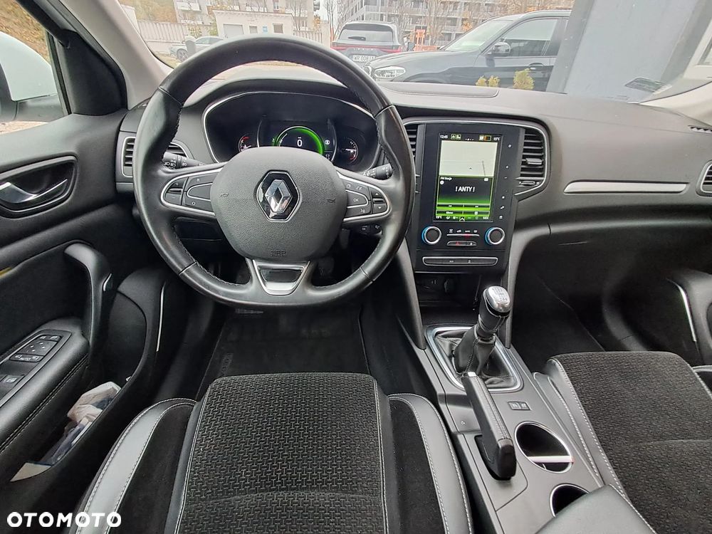 Renault Megane 1.3 TCe FAP Intens - 10