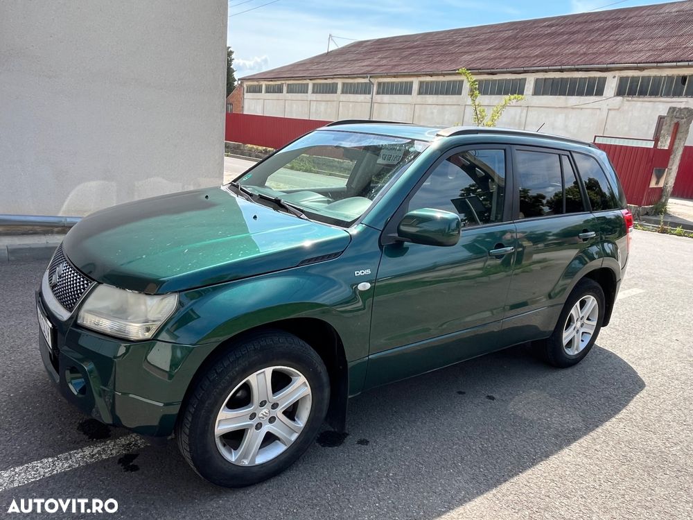 Suzuki Grand Vitara 1.9 DDIS Navi - 3