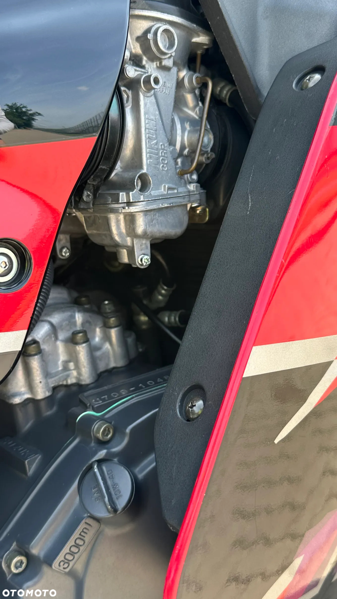 Suzuki GSX-R - 10